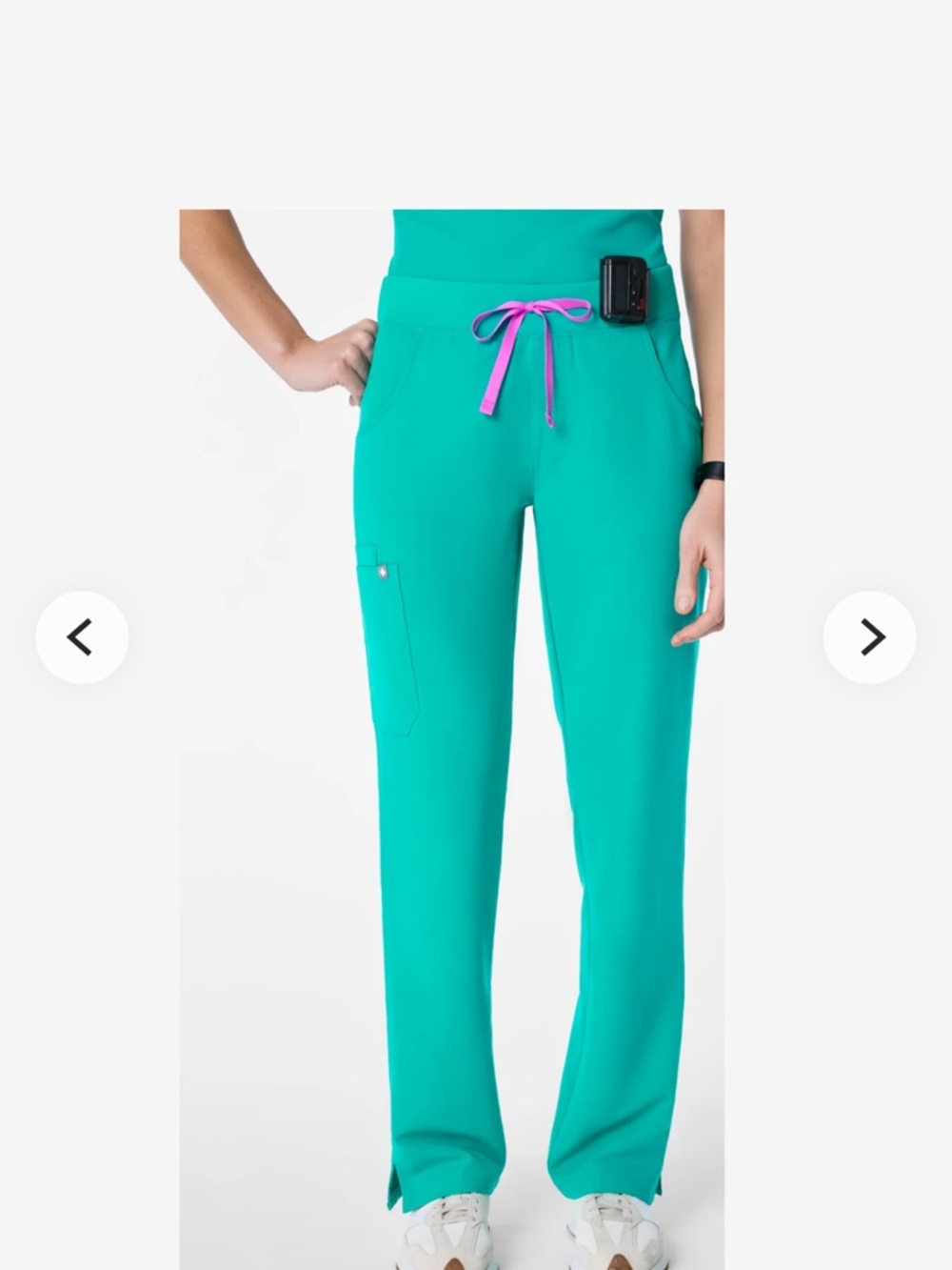 Figs Kade Cargo Scrub Pants - Picture 4 of 5